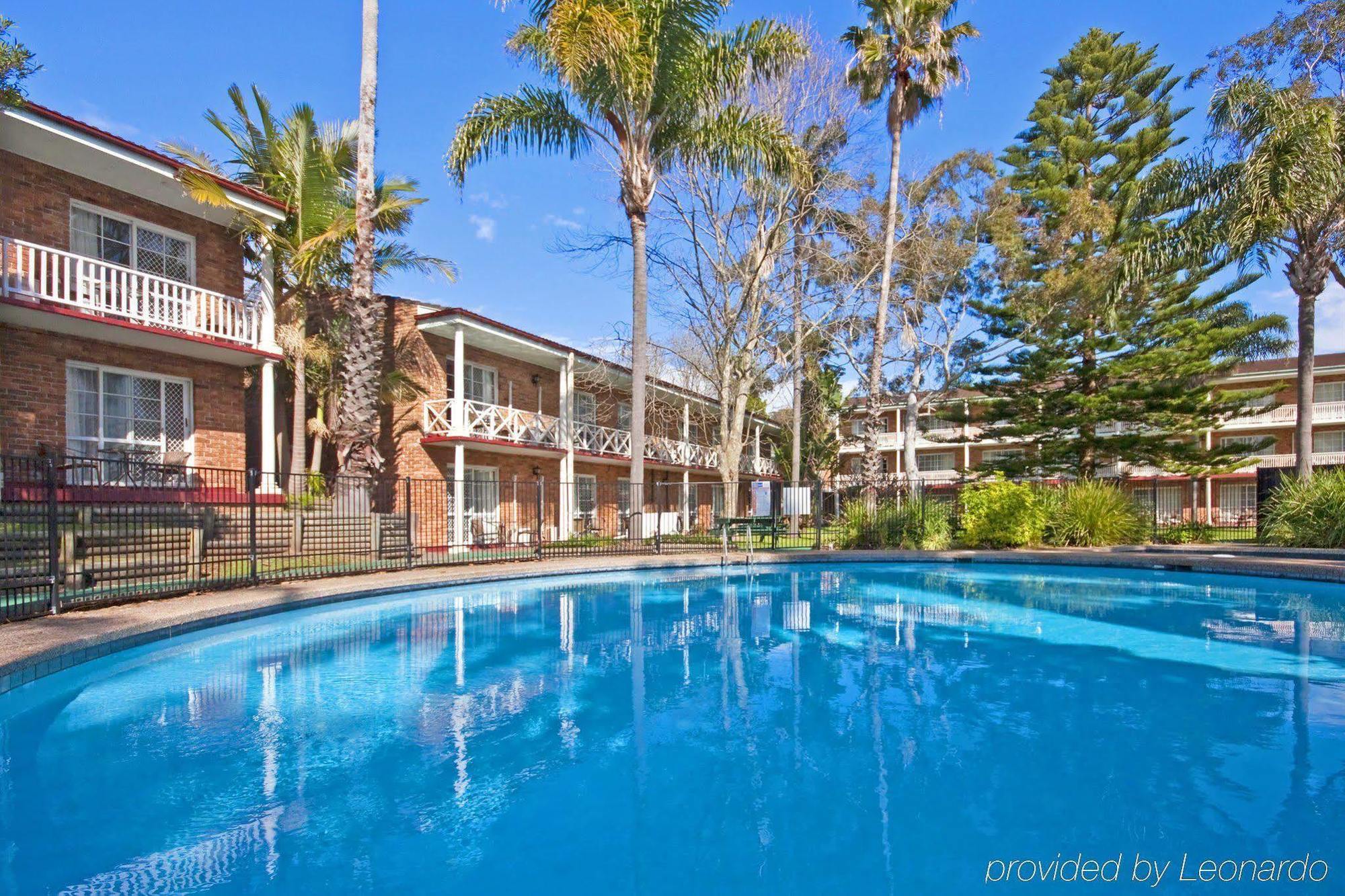 Country Comfort Terrigal Exterior foto